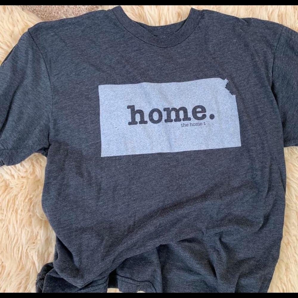 Kansas Home shirt